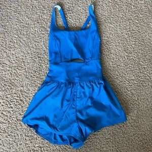 FP Movement Righteous Runsie One Piece Romper